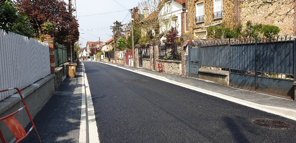 Rue de St-Gratien