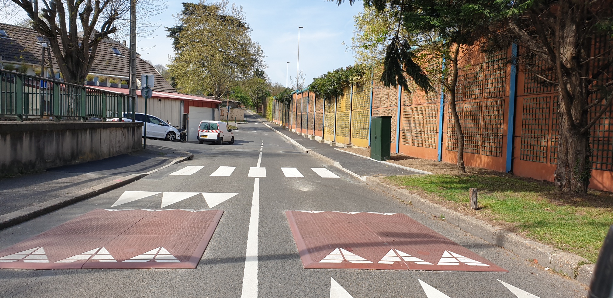 Rue du Cèdre