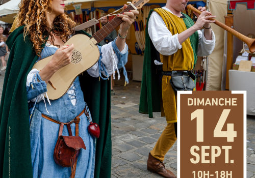 fête à l'ancienne
