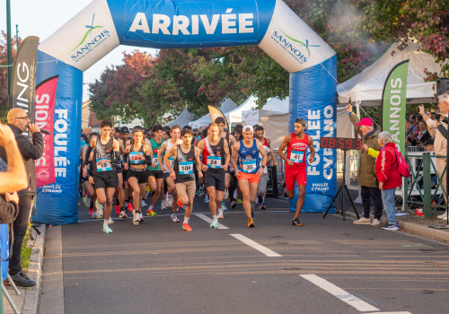 Foulées de Cyrano 2025