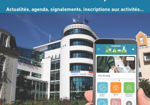appli ville de sannois