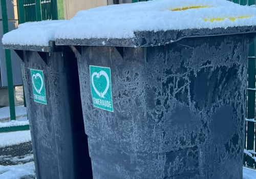 collecte neige syndicat émeraude