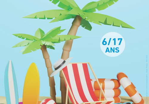 séjours d'été 2026