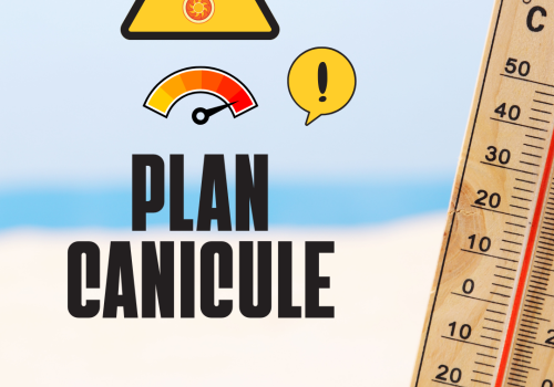 plan canicule