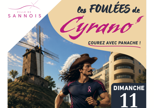 Foulées de Cyrano 2026