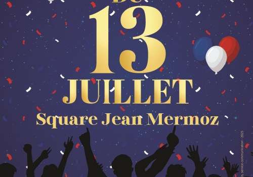 bal 13 juillet 