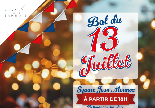 bal du 13 juillet