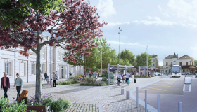 pôle gare agglo