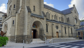 quartier église