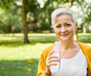 seniors canicule