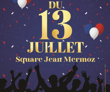 bal 13 juillet 