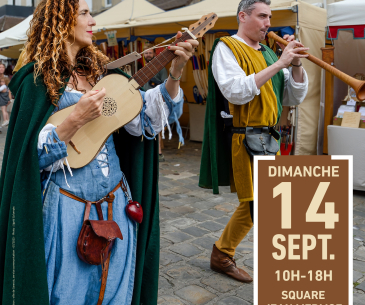 fête à l'ancienne