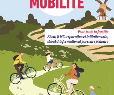 semaine européenne de la mobilité 2025