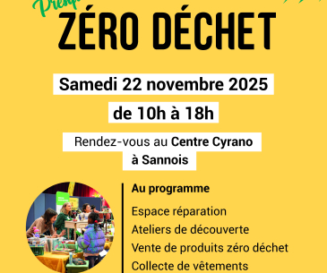 Forum Presque Zéro Déchet
