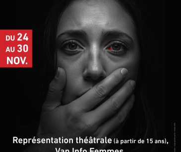 semaine de lutte contre les violences faites aux femmes