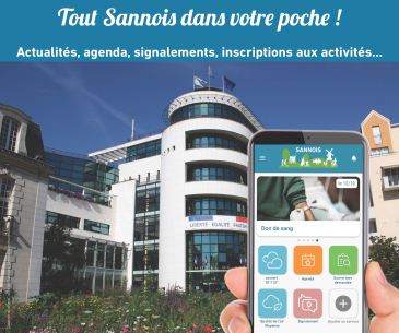 appli ville de sannois
