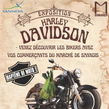Exposition Harley 2023