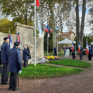 Commémoration 11 novembre