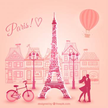 Amour à Paris