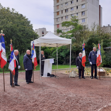 commémoration 18 juin