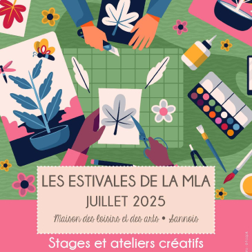MLA juillet 2025 stages