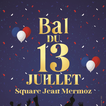 bal 13 juillet 