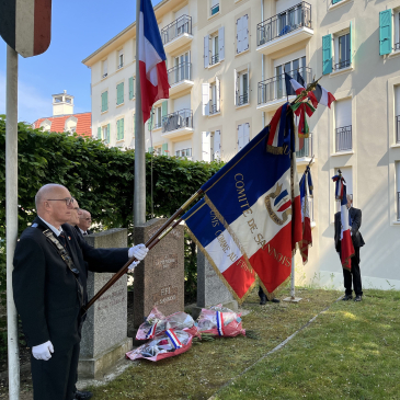commémoration 26 août