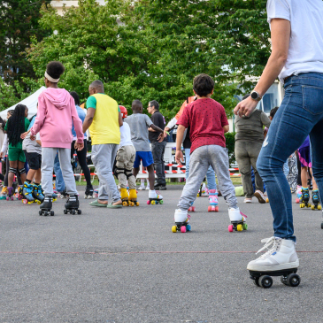 roller dance