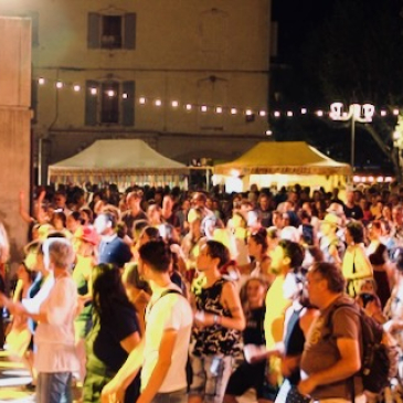 block party