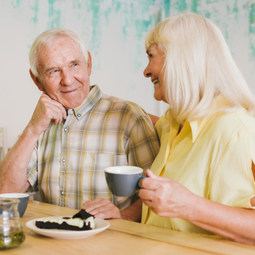 café des seniors