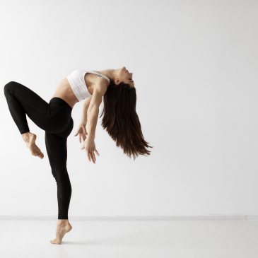 Danse contemporaine