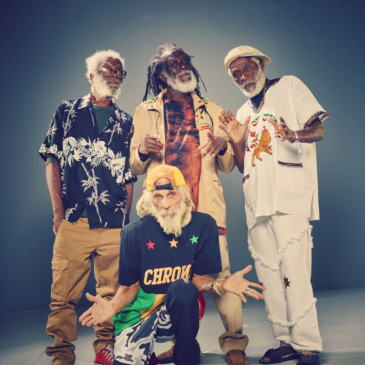 the congos concert emb