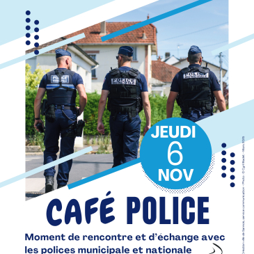 café police novembre