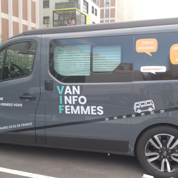 van info femmes 