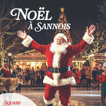 festivités de Noël 2025