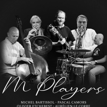 m players je dis jazz
