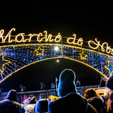 marché noel