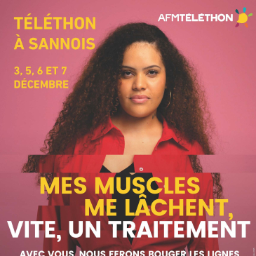 téléthon 2025