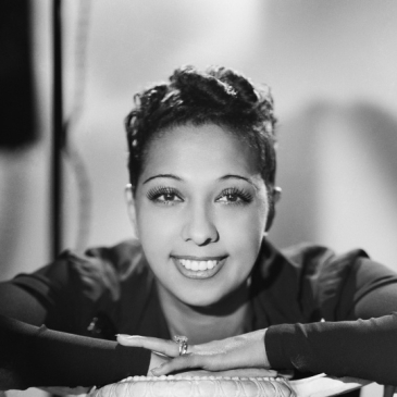 conférence josephine baker