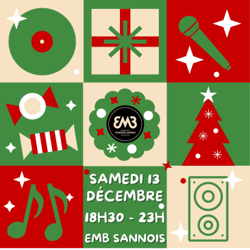 mélodies solidaires EMB