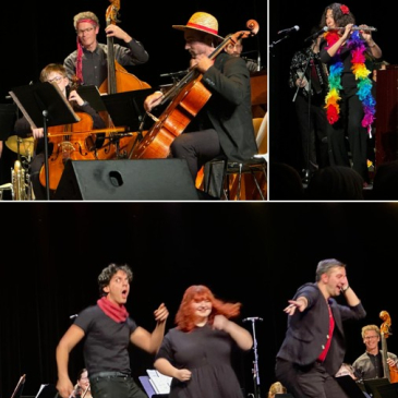 déconcerto école de musique