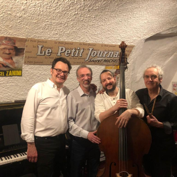 je dis jazz mars 2026