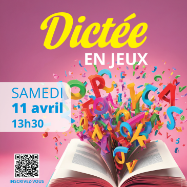 dictée en jeux 2026