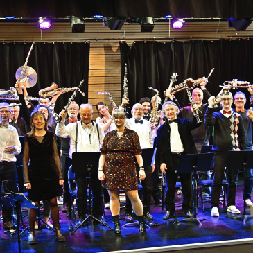 les keep swingin je dis jazz