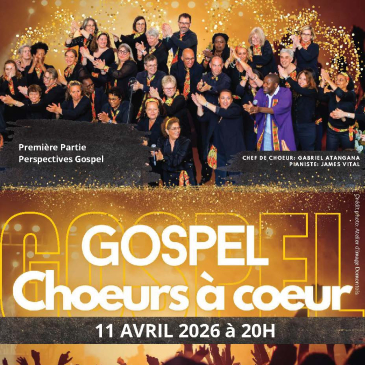 Concert Gospel Chœurs à Cœur