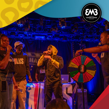 kickages sessions EMB