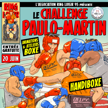 challenge paulo martin