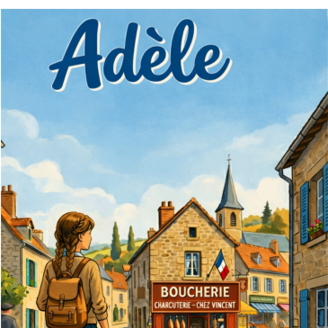 adèle spectacle théâtre MLA