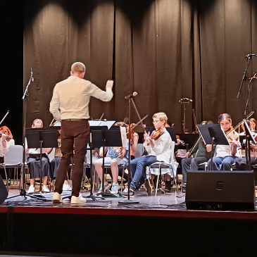 orchestre école de musique