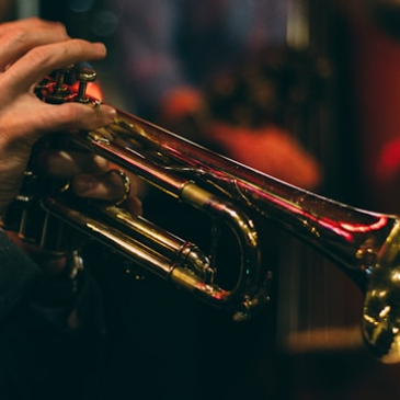 Je dis jazz